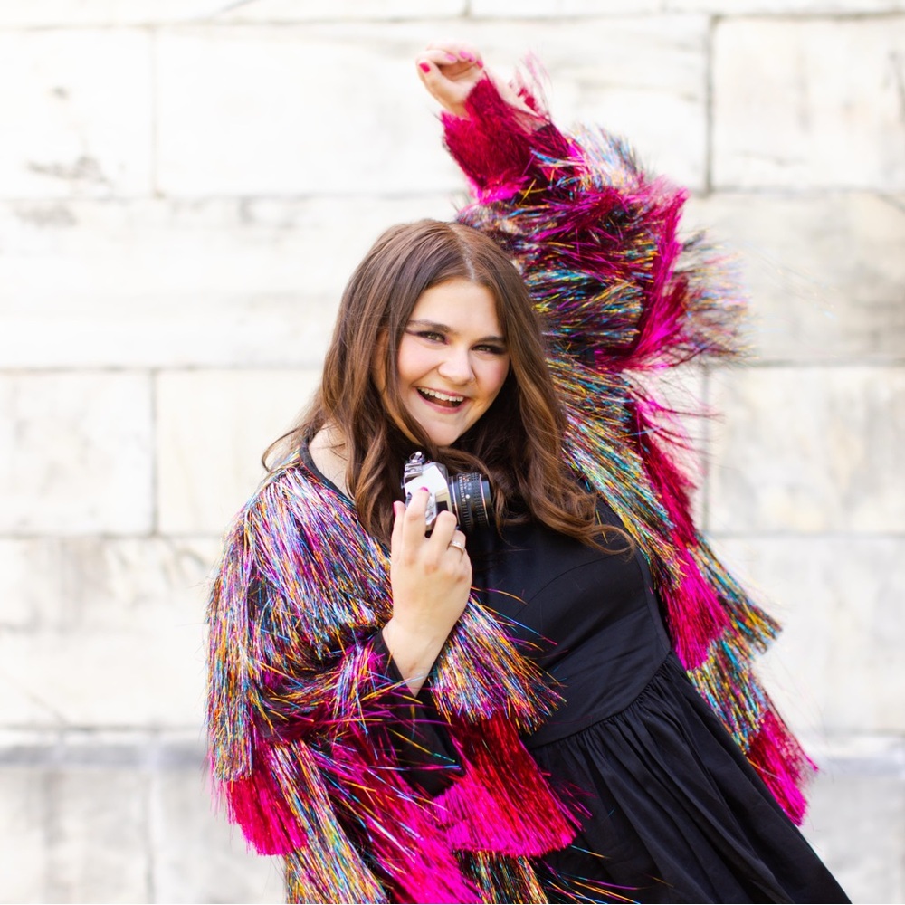 Meet your Posher, Jessica